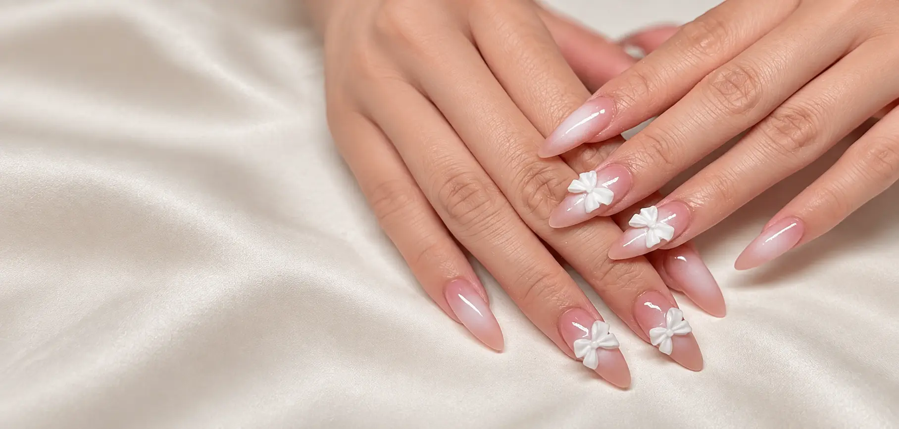 Premium nail extensions and nail art at GlowNailAsh in Kasavanahalli near Sarjapur Road