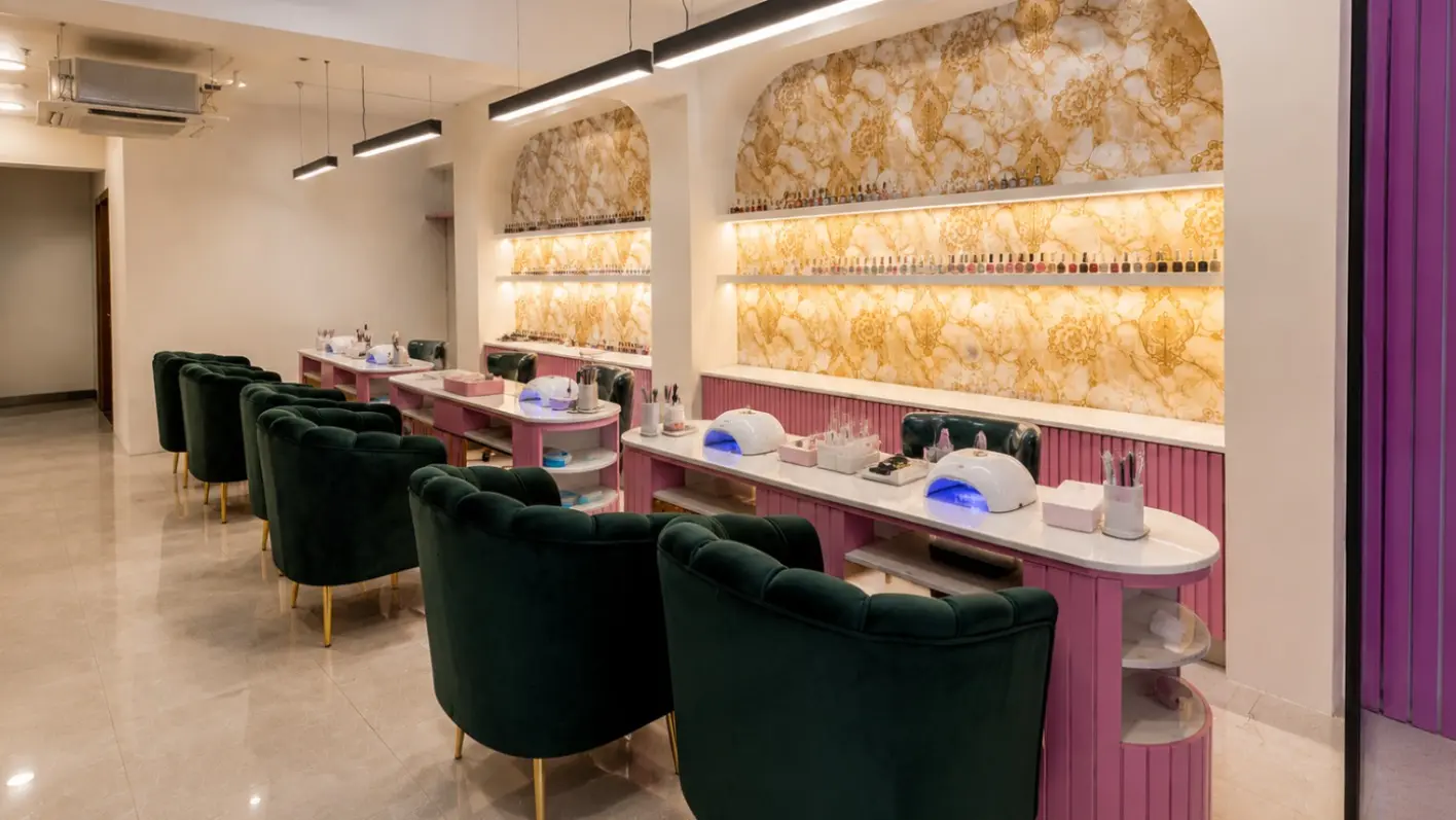 GlowNailAsh Nail Studio and Beauty Salon