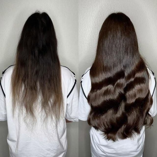 Hair Extensions Service