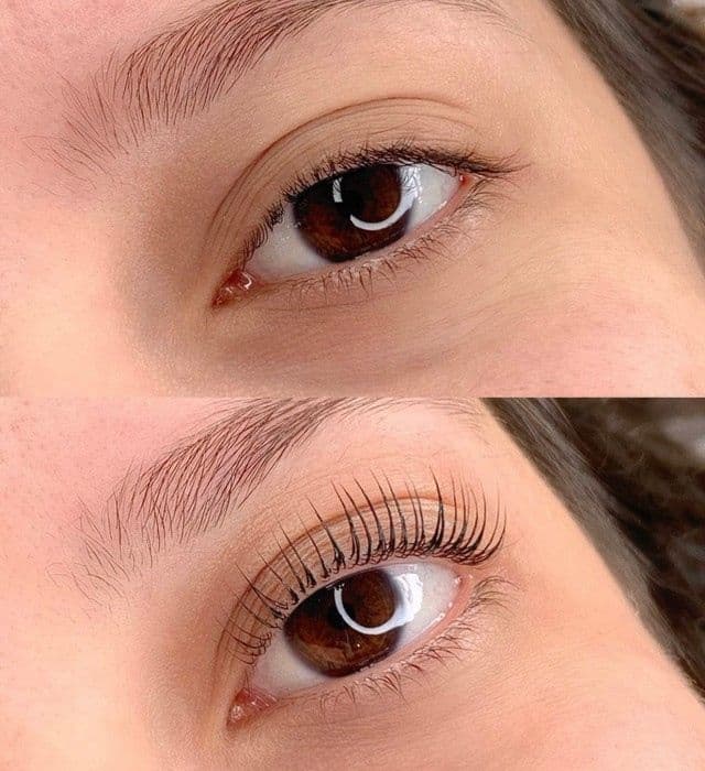 Lash Lifting Service