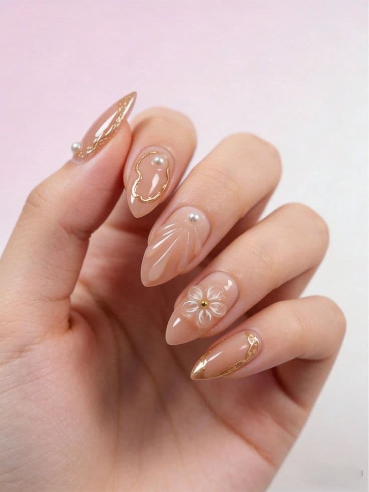 Nail Extensions Service